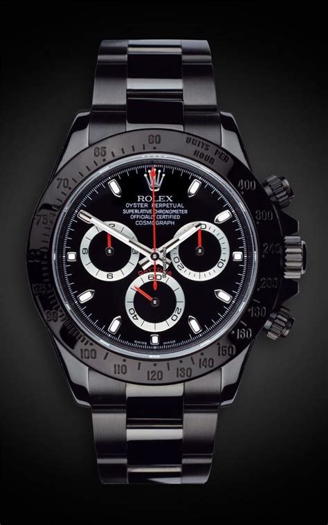 schwarze rolex daytona|rolex daytona watches.